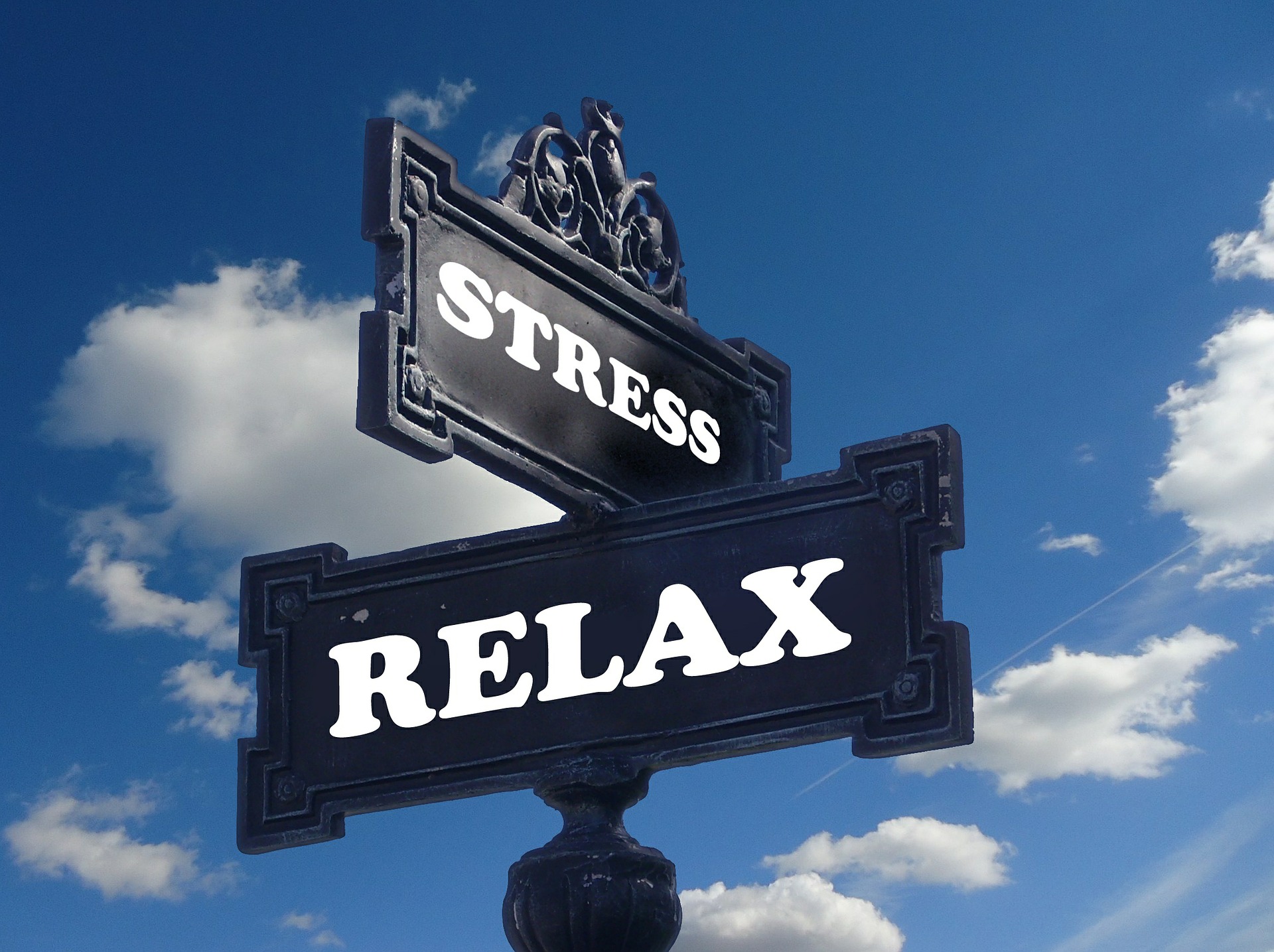 Stress & Entspannung