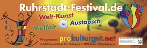 Ruhrstadt Festival 2013