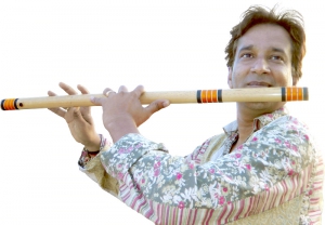 Dinesh Mishra - flauta