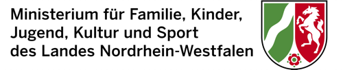 NRW Ministerium für Familie, Kinder, Jugend, Kultur und Sport