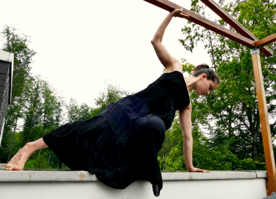 Paulina Abufhele Meza – Bailarina