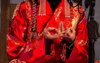 Dakini Drukmo Gyal - Gesang