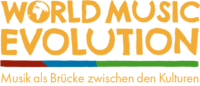 World Music Evolution – Weltmusik | Fusion NRW Logo