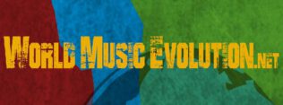 World Music Evolution – Weltmusik | Fusion NRW Logo