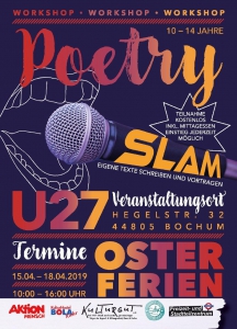 Poetry Slam