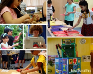 Projekt Zukunftsvision Hufelandschule